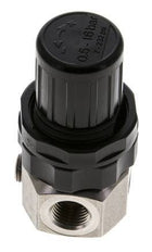 Regulador de presión G1/4'' 320l/min 0.5-16.0bar/7-232psi Acero inoxidable Gases Líquidos