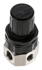 Regulador de presión G1/4'' 320l/min 0.5-16.0bar/7-232psi Acero inoxidable Gases Líquidos