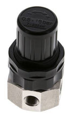 Regulador de presión G1/4'' 320l/min 0.5-16.0bar/7-232psi Acero inoxidable Gases Líquidos