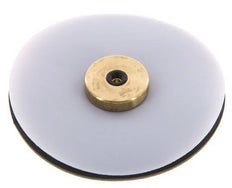 Diafragma de repuesto PTFE/NBR 1/4''