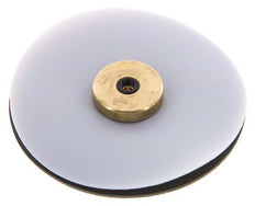 Diafragma de repuesto PTFE/NBR 1/4''