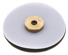 Diafragma de repuesto PTFE/NBR 1/4''