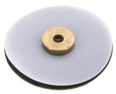 Diafragma de repuesto PTFE/NBR 1/4''