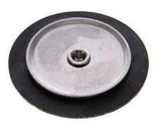 Diafragma de repuesto FKM 1/4''