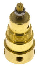Pressure Regulator G1/4'' 330 l/min 0.2-3.0bar/3-44psi Brass CO2