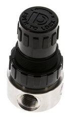 Pressure Regulator G1/4'' 350 l/min 0.2-3.0bar/3-44psi Stainless Steel/POM