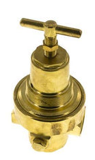 Regulador de presión G1/2'' 1500l/min 1.0-15.0bar/14-218psi Latón