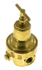 Regulador de presión G1/2'' 1500l/min 1.0-15.0bar/14-218psi Latón