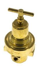 Regulador de presión G1/2'' 1500l/min 1.0-15.0bar/14-218psi Latón