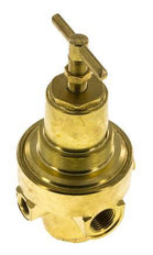 Regulador de presión G1/2'' 1500l/min 1.0-15.0bar/14-218psi Latón