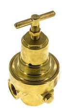 Regulador de presión G1/2'' 1500l/min 1.0-15.0bar/14-218psi Latón