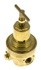 Pressure Regulator G1/2'' 1500 l/min 0.1-1.5bar/1-22psi Brass