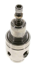 Pressure Regulator G3/8'' 700 l/min 3.0-50.0bar/44-725psi Stainless Steel Gases Liquids