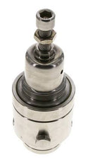 Pressure Regulator G3/8'' 700 l/min 3.0-50.0bar/44-725psi Stainless Steel Gases Liquids