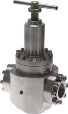 Pressure Regulator G1 1/2'' 15000 l/min 2.0-30.0bar/29-435psi Stainless Steel Gases Liquids