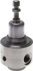 Pressure Regulator G1/2'' 2200 l/min 0.1-1.5bar/1-22psi Stainless Steel Gases Liquids