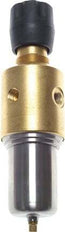 Filtro-regulador G3/8'' 800l/min 0,1-1,5bar/1-22psi