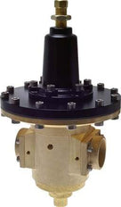 Pressure Regulator G2'' 40000 l/min 0.1-1.5bar/1-22psi Brass