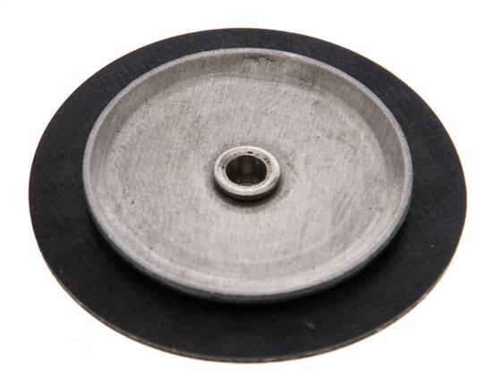 Diafragma de repuesto FKM 1/4''