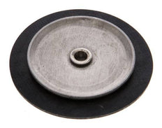 Diafragma de repuesto FKM 1/4''