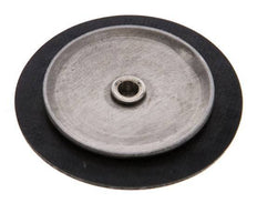 Diafragma de repuesto FKM 1/4''