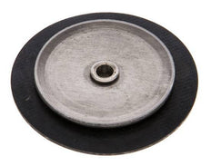 Diafragma de repuesto FKM 1/4''