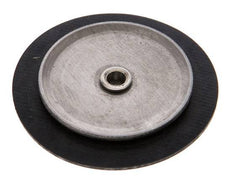 Diafragma de repuesto FKM 1/4''