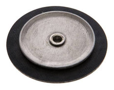 Diafragma de repuesto FKM 1/4''