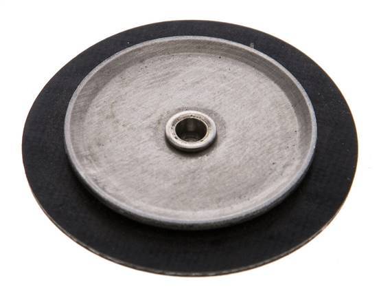 Diafragma de repuesto FKM 1/4''