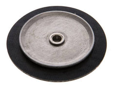 Diafragma de repuesto FKM 1/4''