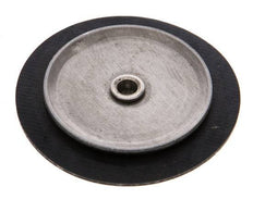 Diafragma de repuesto FKM 1/4''