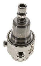 Pressure Regulator G1/4'' 700 l/min 0.2-3.0bar/3-44psi Stainless Steel Aggressive Gasses