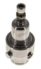 Pressure Regulator G1/4'' 700 l/min 0.2-3.0bar/3-44psi Stainless Steel