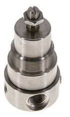 Pressure Regulator G1/4'' 350 l/min 1.0-15.0bar/14-218psi Stainless Steel Gases Liquids