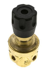 Regulador de presión G1/4'' 490l/min 1,0-15,0bar/14-218psi