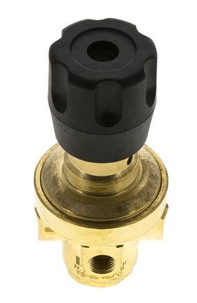 Regulador de presión G1/4'' 490l/min 1,0-15,0bar/14-218psi