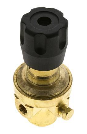 Regulador de presión G1/4'' 490l/min 1,0-15,0bar/14-218psi