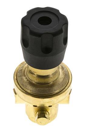 Regulador de presión G1/4'' 490l/min 1,0-15,0bar/14-218psi