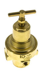Regulador de presión G1/2'' 1500l/min 1.0-15.0bar/14-218psi Latón CO2