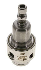 Regulador de presión G3/8'' 700l/min 0,5-8,0bar/7-116psi