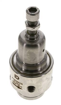 Regulador de presión G3/8'' 700l/min 0,5-8,0bar/7-116psi