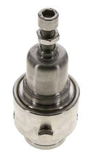 Regulador de presión G3/8'' 700l/min 0,5-8,0bar/7-116psi