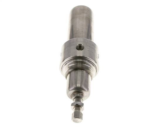 Filter-Regulator G3/8'' 800 l/min 0.2-3.0bar/3-44psi Manual Stainless Steel