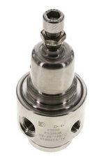 Pressure Regulator G3/8'' 700 l/min 0.1-1.5bar/1-22psi Stainless Steel Gases Liquids