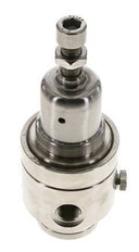 Pressure Regulator G3/8'' 700 l/min 2.0-30.0bar/29-435psi Stainless Steel Gases Liquids