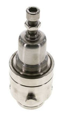 Pressure Regulator G3/8'' 700 l/min 2.0-30.0bar/29-435psi Stainless Steel Gases Liquids
