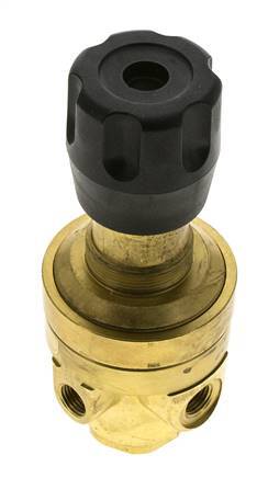 Regulador de presión G1/4'' 490l/min 3,0-50,0bar/44-725psi