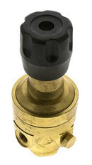 Pressure Regulator G1/4'' 490 l/min 3.0-50.0bar/44-725psi Brass CO2