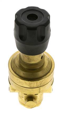Regulador de presión G1/4'' 490l/min 3,0-50,0bar/44-725psi