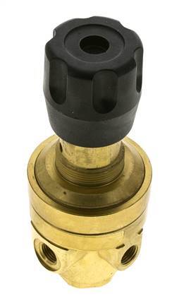 Regulador de presión G1/4'' 490l/min 3,0-50,0bar/44-725psi